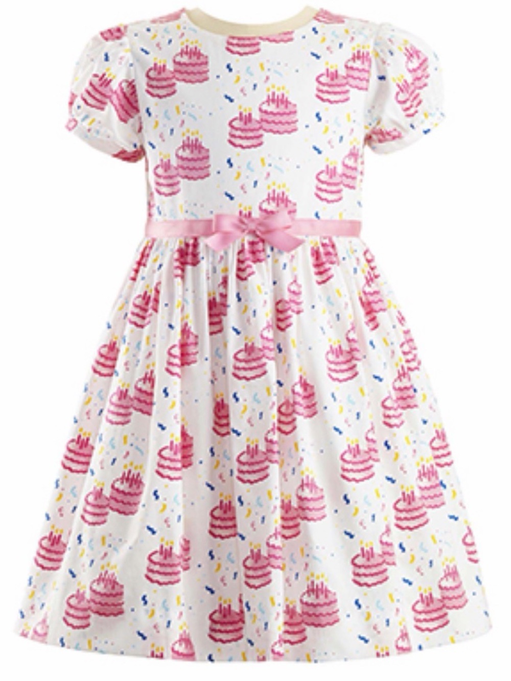 Rachel Riley birthday dress
